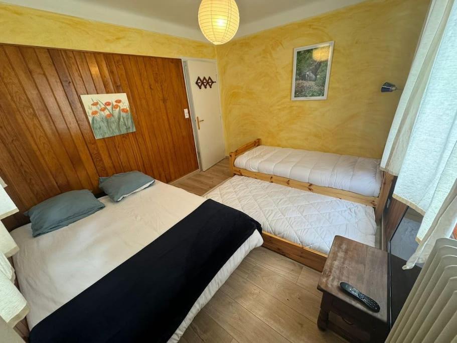 Appartement 6 Couchages A Auron Extérieur photo